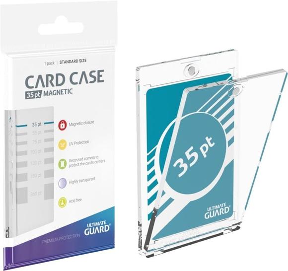 Ultimate Guard One Touch Magnetic Card Holder 35pt