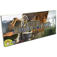 7 Wonders Wonder pack