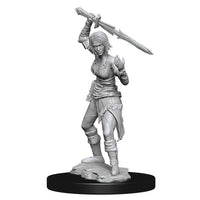 Magic the Gathering Unpainted Miniatures: W14 Nahiri