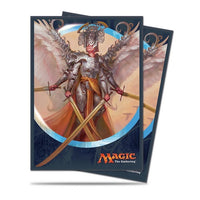 Angel of Invention art sleeves 80 count