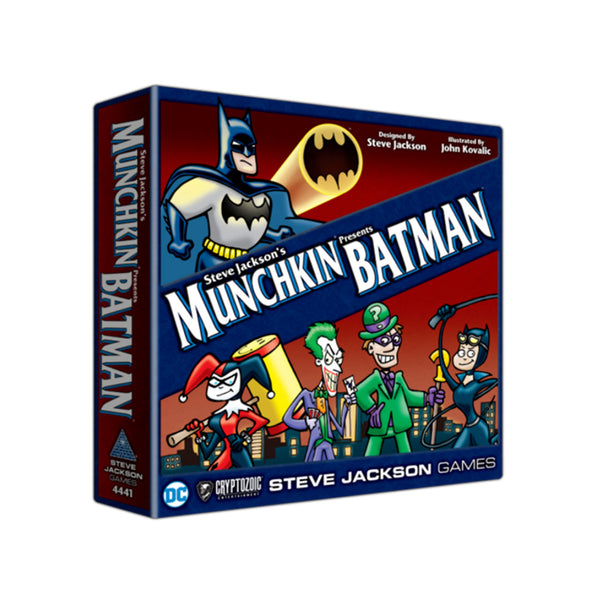 Munchkin Batman