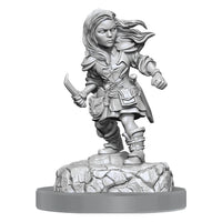 Halfling Rogue Female