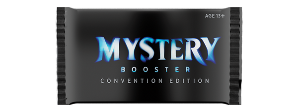 Mystery Booster Convention edition booster pack
