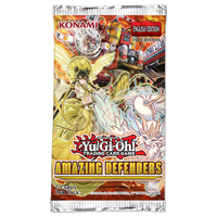 Amazing Defenders booster pack