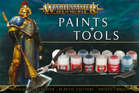 Paints + Tools