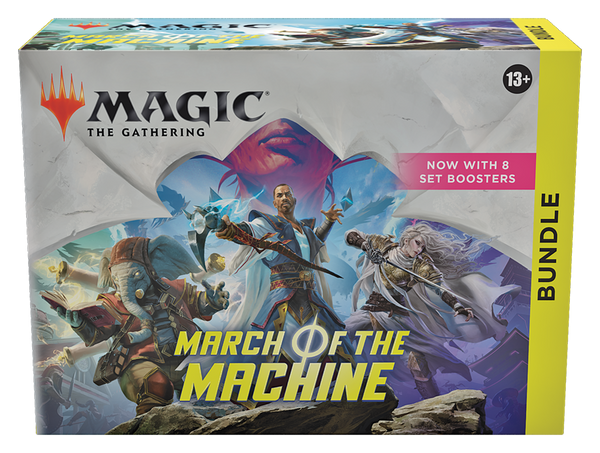 March of the Machine bundle