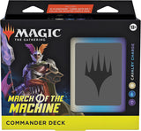 March of the Machine Commander decks