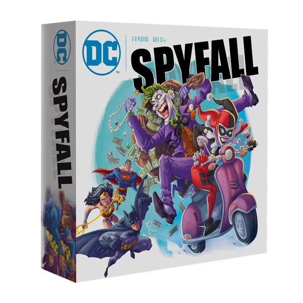 DC Spyfall