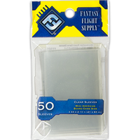 Mini American Board Game sleeves 50 count