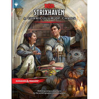 Strixhaven A Curriculum of Chaos
