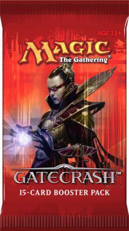 Gatecrash booster pack Heroes Welcome Comics & Games Gatecrash booster pack Heroes Welcome Comics & Games