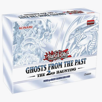 Yu-Gi-Oh Ghosts from the Past: 2nd Haunting