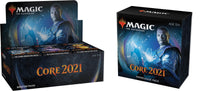 "The Hero" bundle - includes 1 Core 2021 booster box and 1 prerelease kit