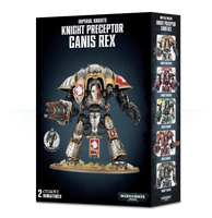 Imperial Knights Canis Rex