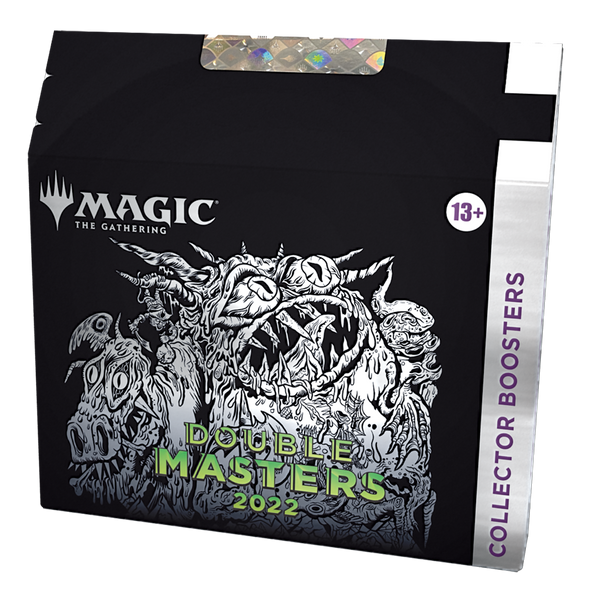 Double Masters 2022 Collector booster box