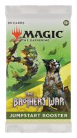 The Brothers' War Jumpstart booster pack