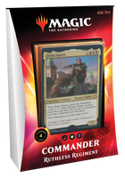 Commander 2020 decks