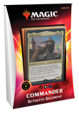 Commander 2020 decks
