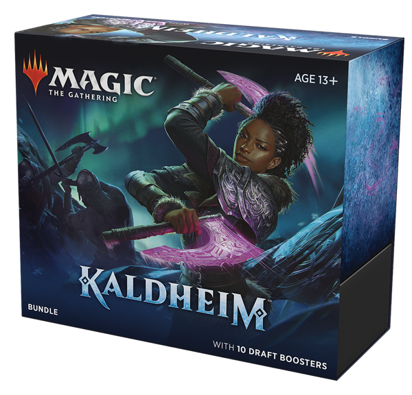 Kaldheim bundle