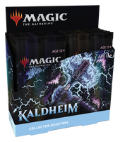 Kaldheim Collector booster box