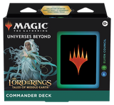 Lord of the Rings Commander decks