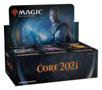 Core 2021 booster box