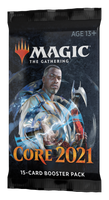 Core 2021 booster pack