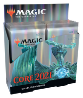 Core 2021 Collector booster box