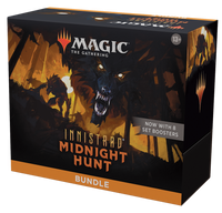 Innistrad Midnight Hunt bundle