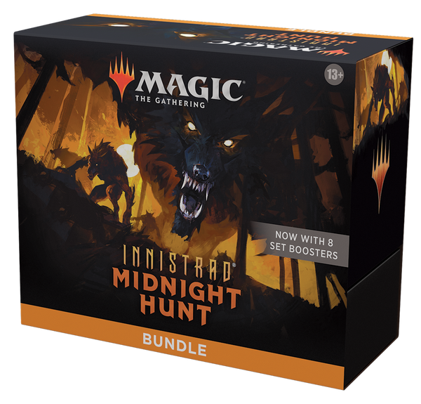 Innistrad Midnight Hunt bundle