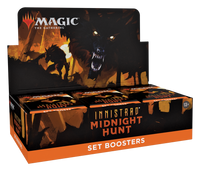 Innistrad Midnight Hunt set booster box
