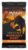 Innistrad Midnight Hunt set booster pack