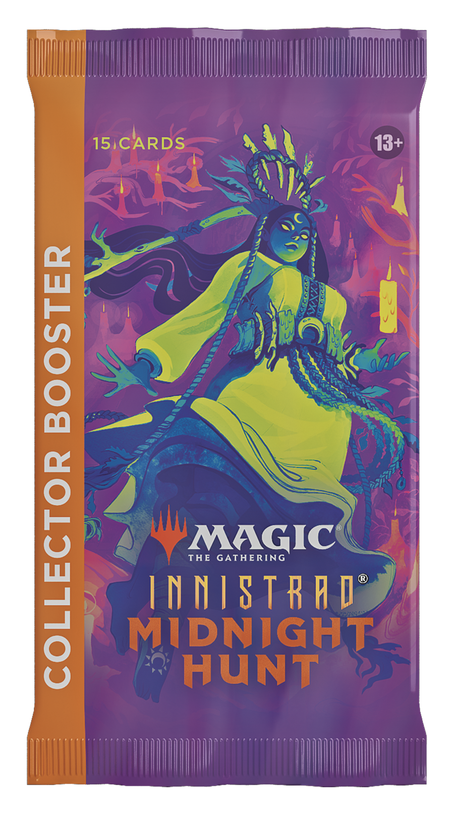 Innistrad Midnight Hunt Collector booster pack – Heroes Welcome Comics & Games