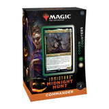 Innistrad Midnight Hunt Commander decks