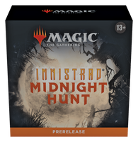 Innistrad Midnight Hunt prerelease kit