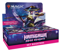 Kamigawa Neon Dynasty set booster box