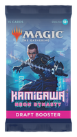 Kamigawa Neon Dynasty draft booster pack