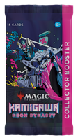 Kamigawa Neon Dynasty Collector booster pack