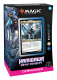 Kamigawa Neon Dynasty Commander decks