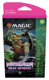 Kamigawa Neon Dynasty Theme booster