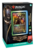 Streets of New Capenna Commander decks