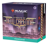 Streets of New Capenna prerelease kit