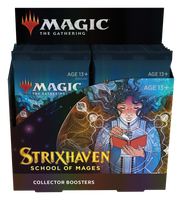 Strixhaven Collector booster box