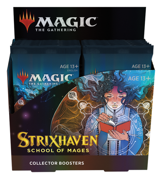 Strixhaven Collector booster box