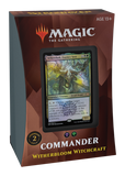 Strixhaven Commander decks