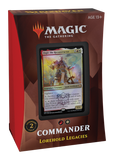 Strixhaven Commander decks