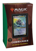 Strixhaven Commander decks