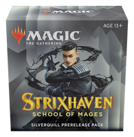 Strixhaven prerelease kit