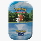 Pokemon GO TCG mini tin