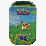 Pokemon GO TCG mini tin